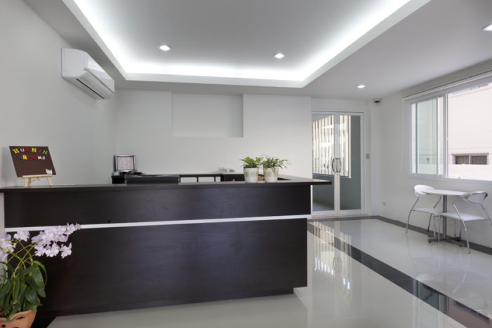 ที่พัก หัวหิน